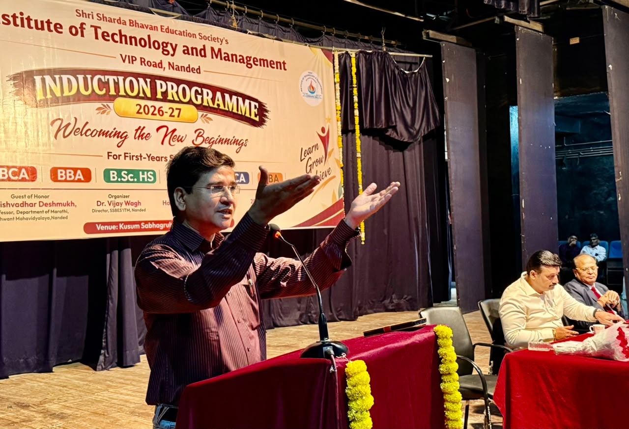 Induction Program- 2026-2027: candid photo 1