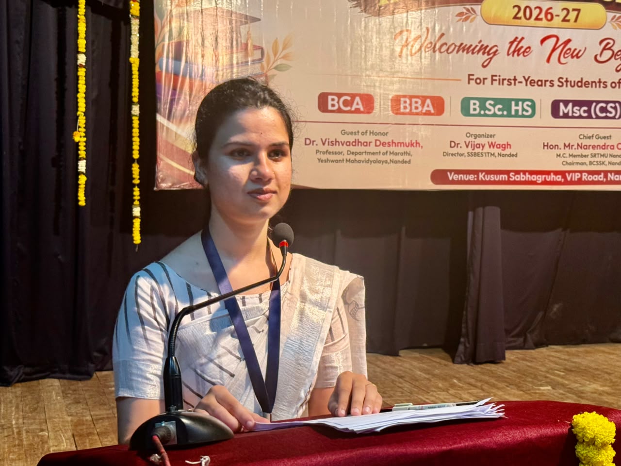 Induction Program- 2026-2027: candid photo 2