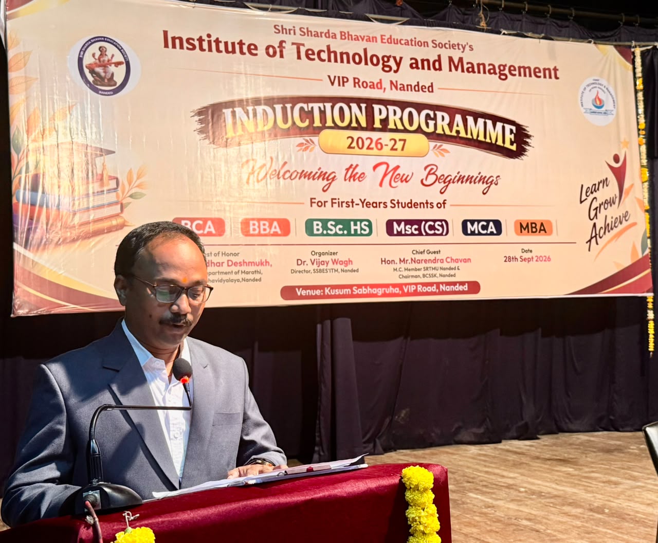 Induction Program- 2026-2027: candid photo 1